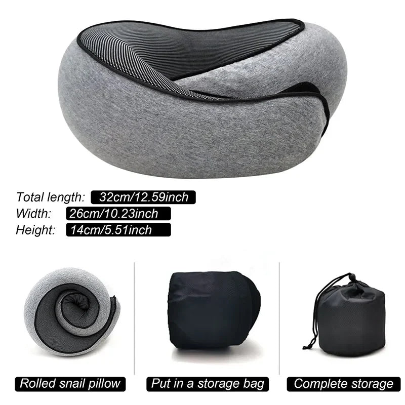 ErgoComfort Neck Pillow™