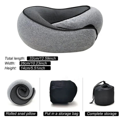 ErgoComfort Neck Pillow™