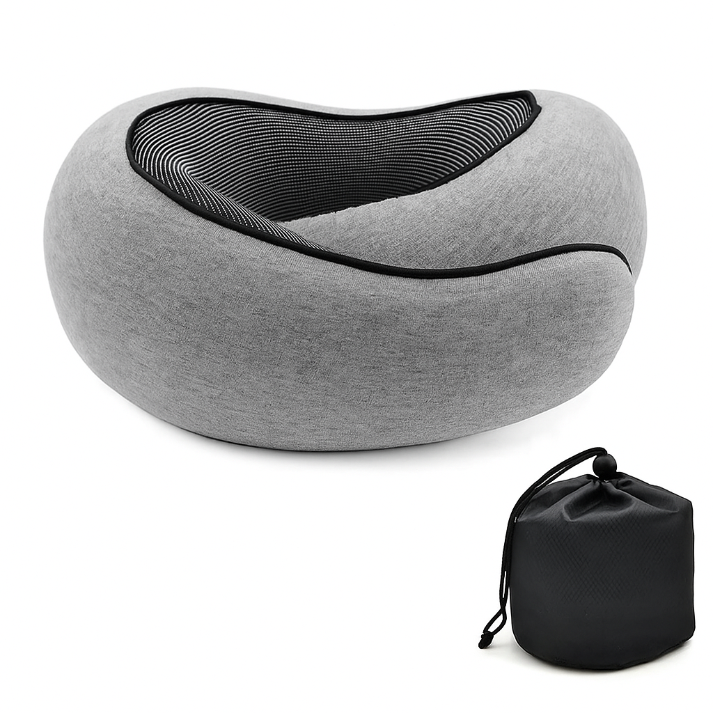 ErgoComfort Neck Pillow™
