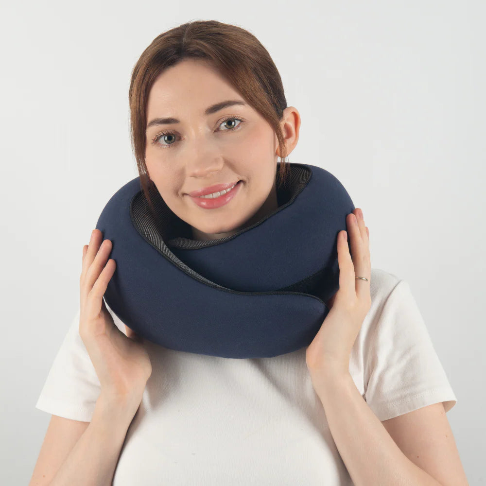 ErgoComfort Neck Pillow™