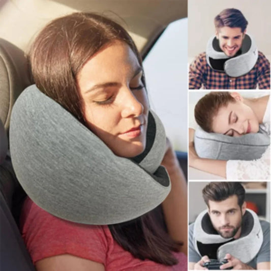 Luxurious Travel Neck Pillow™