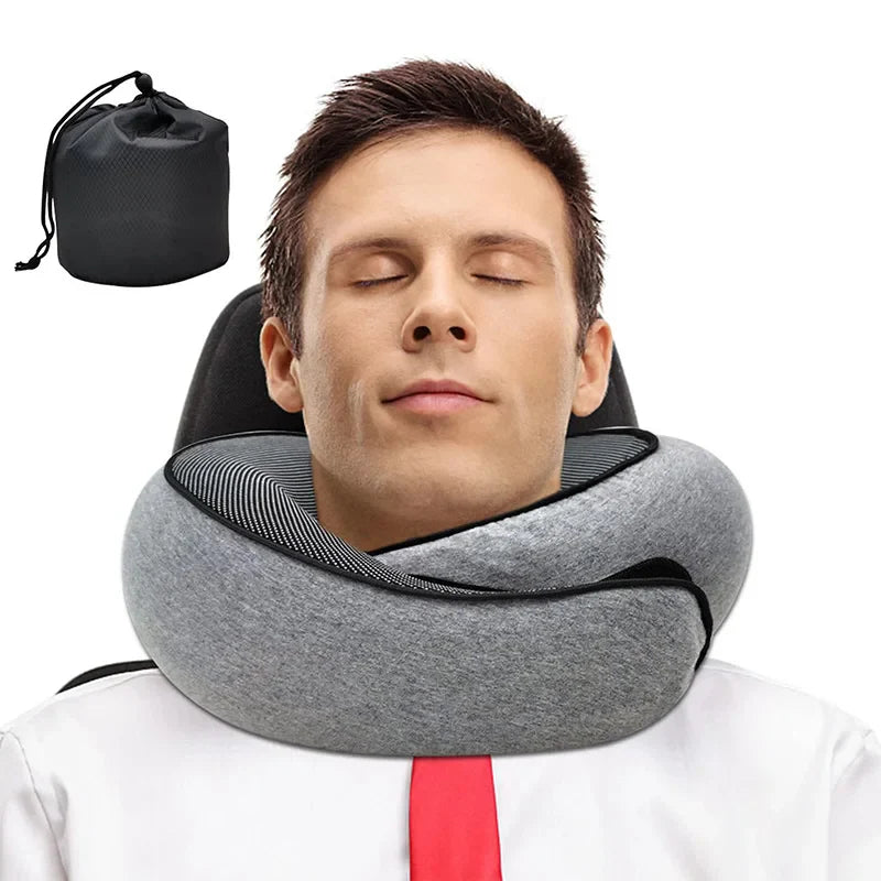 ErgoComfort Neck Pillow™