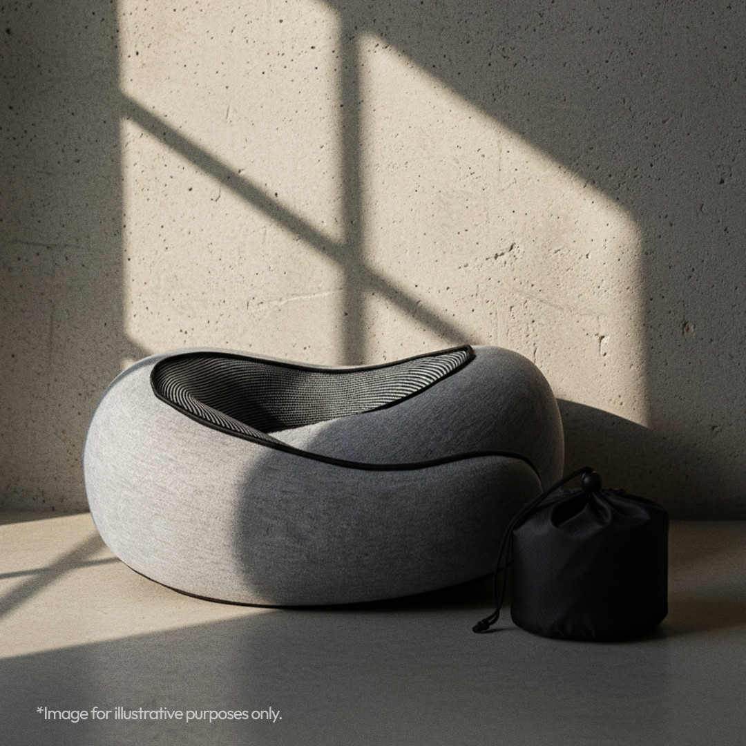 ErgoComfort Neck Pillow™